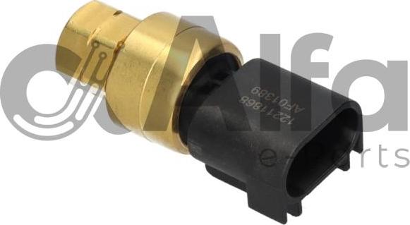 Alfa e-Parts AF01389 - Sensore, Pressione carburante www.autoricambi360.it