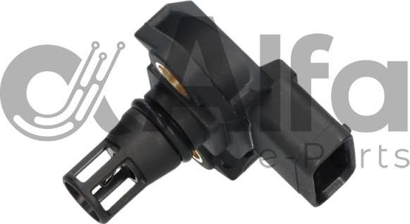 Alfa e-Parts AF01376 - Sensore, Pressione alimentazione www.autoricambi360.it
