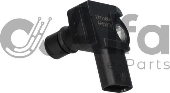 Alfa e-Parts AF01370 - Sensore, Pressione collettore d'aspirazione www.autoricambi360.it