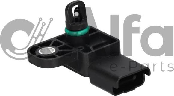 Alfa e-Parts AF01372 - Sensore, Pressione collettore d'aspirazione www.autoricambi360.it