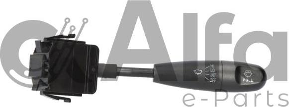 Alfa e-Parts AF01274 - Leva devio guida www.autoricambi360.it