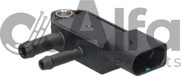 Alfa e-Parts AF01709 - Sensore, Pressione gas scarico www.autoricambi360.it