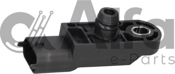 Alfa e-Parts AF01710 - Sensore pressione aria, Aggiustaggio altimetrico www.autoricambi360.it