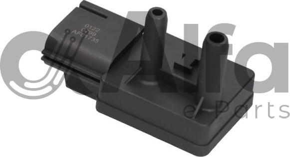 Alfa e-Parts AF01735 - Sensore, Pressione gas scarico www.autoricambi360.it