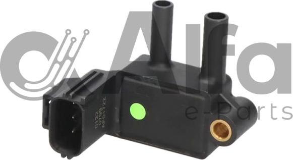 Alfa e-Parts AF01722 - Sensore, Pressione gas scarico www.autoricambi360.it