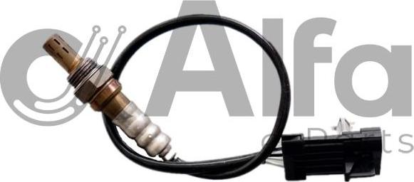 Alfa e-Parts AF08440 - Sonda lambda www.autoricambi360.it