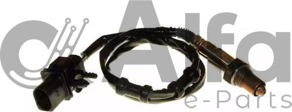 Alfa e-Parts AF08442 - Sonda lambda www.autoricambi360.it