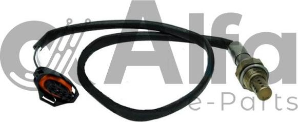 Alfa e-Parts AF08439 - Sonda lambda www.autoricambi360.it