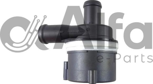 Alfa e-Parts AF08099 - Pompa acqua ausiliaria www.autoricambi360.it