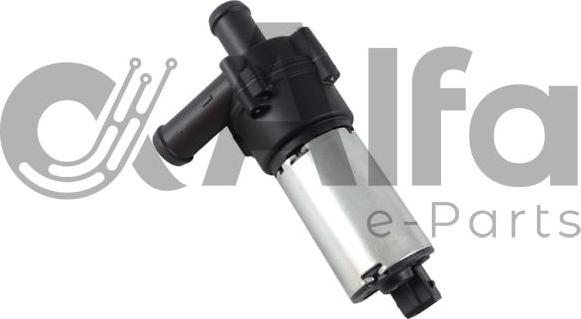 Alfa e-Parts AF08095 - Pompa acqua ausiliaria www.autoricambi360.it