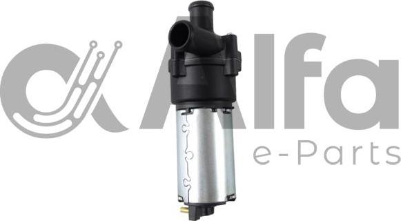 Alfa e-Parts AF08096 - Pompa acqua ausiliaria www.autoricambi360.it