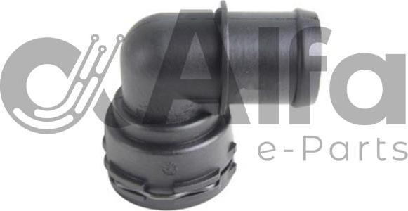 Alfa e-Parts AF08046 - Flangia d. refrigerante www.autoricambi360.it