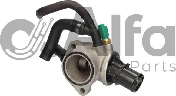 Alfa e-Parts AF08041 - Termostato, Refrigerante www.autoricambi360.it