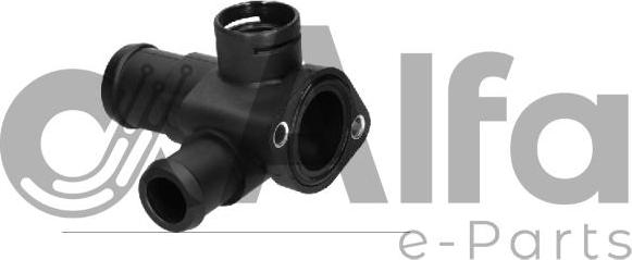Alfa e-Parts AF08048 - Flangia d. refrigerante www.autoricambi360.it