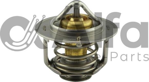 Alfa e-Parts AF08043 - Termostato, Refrigerante www.autoricambi360.it