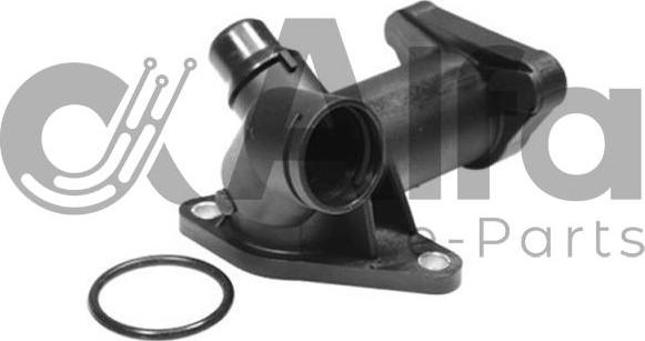 Alfa e-Parts AF08056 - Flangia d. refrigerante www.autoricambi360.it