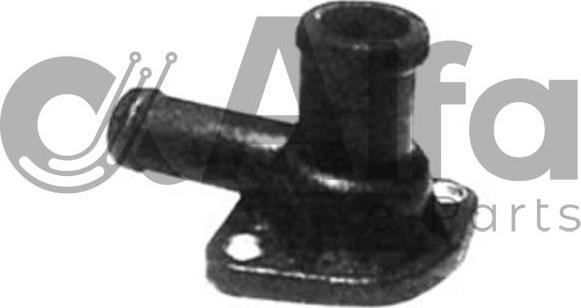Alfa e-Parts AF08053 - Flangia d. refrigerante www.autoricambi360.it