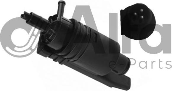 Alfa e-Parts AF08068 - Pompa acqua lavaggio, Pulizia cristalli www.autoricambi360.it