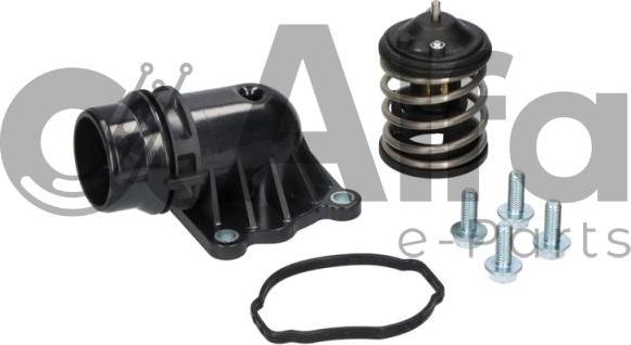 Alfa e-Parts AF08062 - Termostato, Refrigerante www.autoricambi360.it