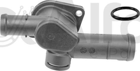 Alfa e-Parts AF08004 - Flangia d. refrigerante www.autoricambi360.it