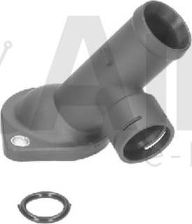 Alfa e-Parts AF08006 - Flangia d. refrigerante www.autoricambi360.it