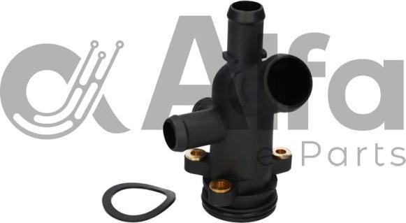 Alfa e-Parts AF08000 - Flangia d. refrigerante www.autoricambi360.it
