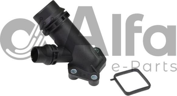 Alfa e-Parts AF08003 - Flangia d. refrigerante www.autoricambi360.it