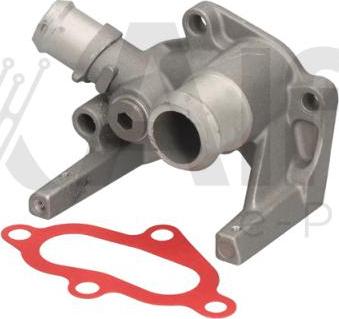 Alfa e-Parts AF08011 - Flangia d. refrigerante www.autoricambi360.it
