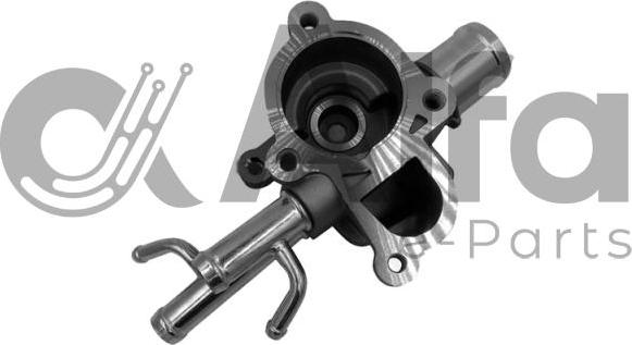 Alfa e-Parts AF08018 - Termostato, Refrigerante www.autoricambi360.it
