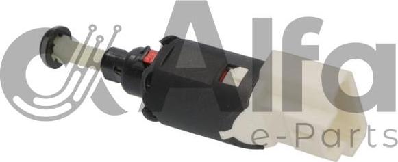 Alfa e-Parts AF08013 - Interruttore luce freno www.autoricambi360.it