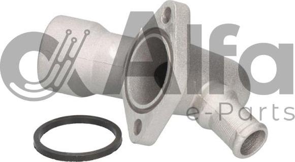Alfa e-Parts AF08012 - Flangia d. refrigerante www.autoricambi360.it