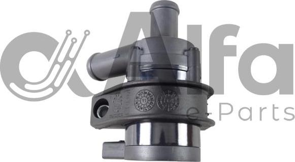 Alfa e-Parts AF08089 - Pompa acqua ausiliaria www.autoricambi360.it