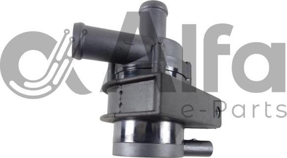 Alfa e-Parts AF08084 - Pompa circolazione acqua, Sistema preriscaldamento motore www.autoricambi360.it