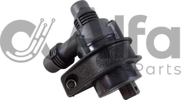 Alfa e-Parts AF08086 - Pompa acqua ausiliaria www.autoricambi360.it