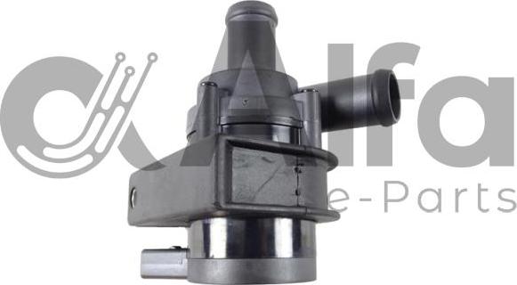Alfa e-Parts AF08088 - Pompa acqua ausiliaria www.autoricambi360.it