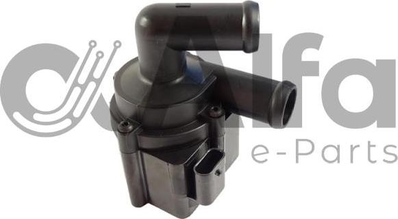 Alfa e-Parts AF08083 - Pompa acqua ausiliaria www.autoricambi360.it