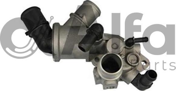Alfa e-Parts AF08039 - Termostato, Refrigerante www.autoricambi360.it