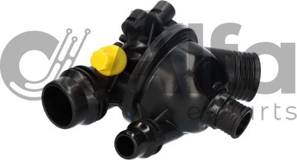 Alfa e-Parts AF08034 - Flangia d. refrigerante www.autoricambi360.it