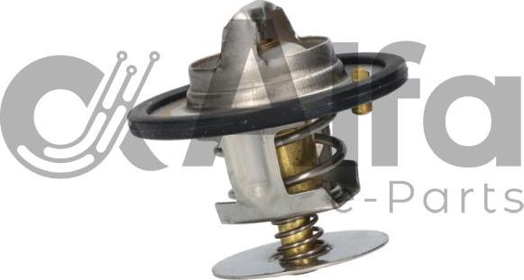Alfa e-Parts AF08038 - Termostato, Refrigerante www.autoricambi360.it