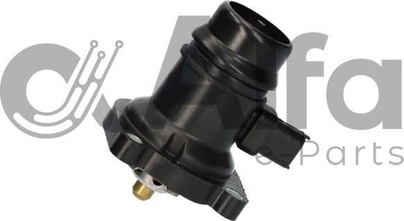 Alfa e-Parts AF08033 - Flangia d. refrigerante www.autoricambi360.it