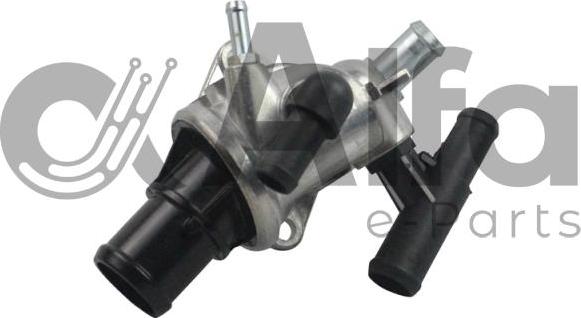 Alfa e-Parts AF08029 - Flangia d. refrigerante www.autoricambi360.it