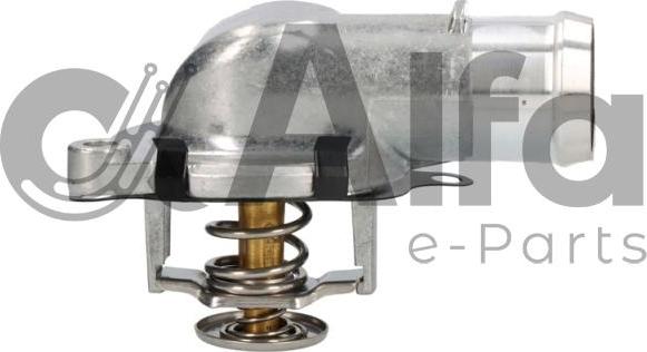 Alfa e-Parts AF08025 - Flangia d. refrigerante www.autoricambi360.it