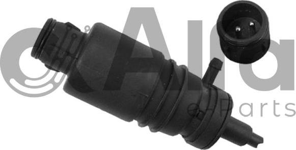 Alfa e-Parts AF08070 - Pompa acqua lavaggio, Pulizia cristalli www.autoricambi360.it