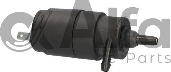 Alfa e-Parts AF08072 - Pompa acqua lavaggio, Pulizia cristalli www.autoricambi360.it