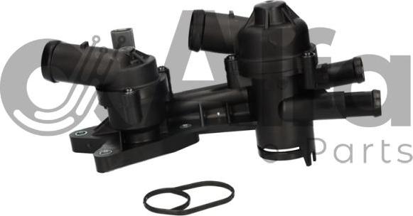 Alfa e-Parts AF08190 - Termostato, Refrigerante www.autoricambi360.it