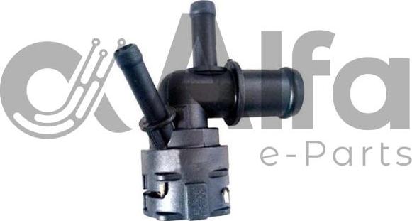 Alfa e-Parts AF08193 - Flangia d. refrigerante www.autoricambi360.it