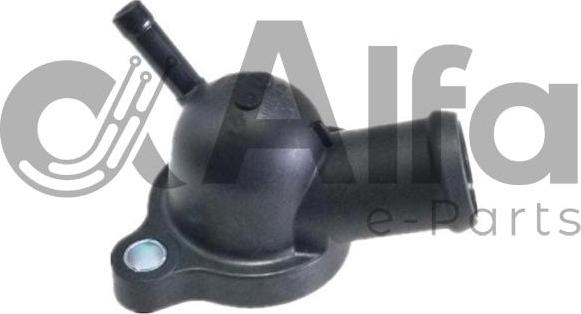 Alfa e-Parts AF08192 - Flangia d. refrigerante www.autoricambi360.it