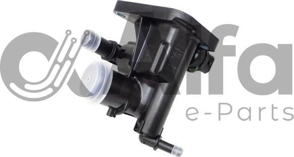Alfa e-Parts AF08144 - Termostato, Refrigerante www.autoricambi360.it