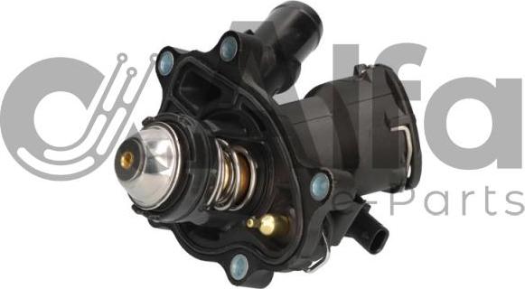 Alfa e-Parts AF08141 - Termostato, Refrigerante www.autoricambi360.it