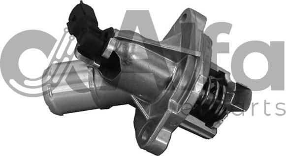 Alfa e-Parts AF08150 - Termostato, Refrigerante www.autoricambi360.it